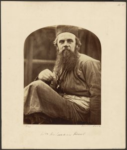 William Holman Hunt alkotó: Julia Margaret Cameron
