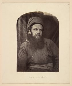 Wm. Holman Hunt alkotó: Julia Margaret Cameron