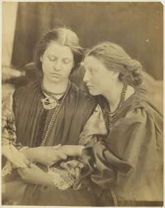 Igen vagy nem alkotó: Julia Margaret Cameron
