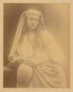 Zuleika alkotó: Julia Margaret Cameron