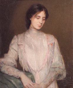 Egy úri nő, 1906.