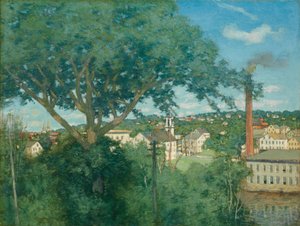 A gyárfalu, 1897