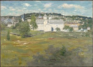 Willimantic Cérnagyár, 1893