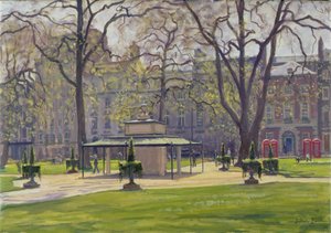 Berkeley Square, London alkotó: Julian Barrow