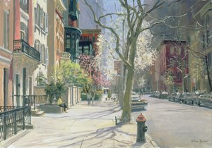 East 70th Street, New York, 1996