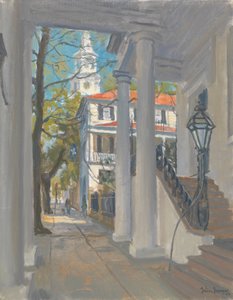 St Michaels Church, Charleston, 2010