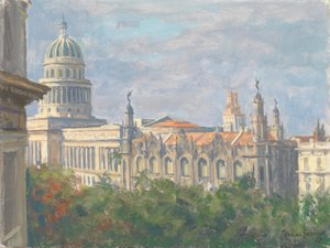 A Capitolio, 2010 alkotó: Julian Barrow