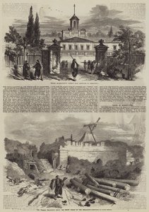 A háború a Krím-félszigeten
