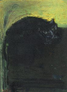 Fekete macska, 2017 alkotó: Julie Held
