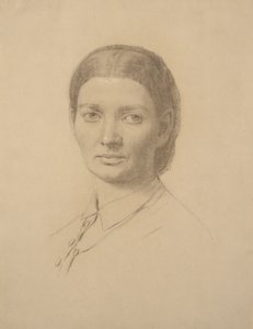 Hagen-Schwarz, Julie. Autoportree (dátum nélküli)