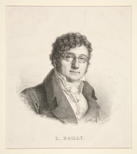 Louis-Léopold Boilly (1761-1845) alkotó: Julien Leopold Boilly