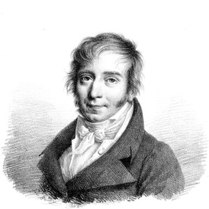 Charles-Simon Catel alkotó: Julien Leopold Boilly