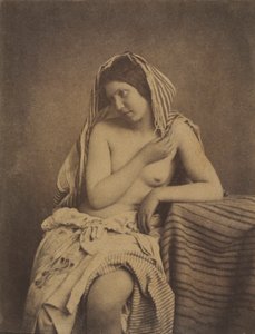 Tanulmány a természet után c. 1853-1855.