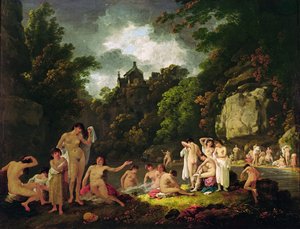 A sellők kísértete, 1804