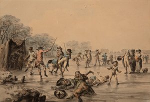 Ismeretlen kép alkotó: Julius Caesar Ibbetson