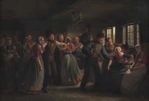 Country Dance a Hedebo kerületben, Zélandon