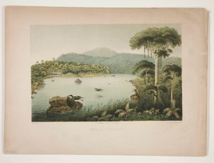 Telaga - Patengan alkotó: Julius Friedrich Tempeltey