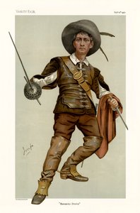 Lewis Waller alkotó: Julius Mandes Price