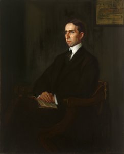 Anson Phelps Stokes, c. 1900. alkotó: Julius Rolshoven