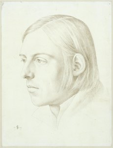 Scheffer von Leonardshoff portréja alkotó: Julius Schnorr von Carolsfeld