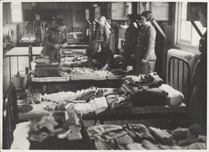 Kit ellenőrzés, 1939-45 alkotó: Jurian van Streeck or Streek