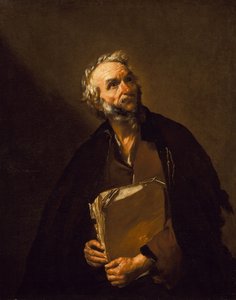 Egy filozófus alkotó: Jusepe de Ribera