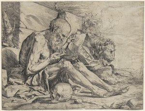 Költő alkotó: Jusepe de Ribera