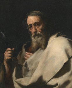 Szent Bertalan alkotó: Jusepe de Ribera