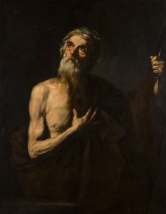 Szent Bertalan alkotó: Jusepe de Ribera