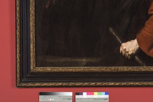 Szent Bertalan, részlet, 1632 körül (olaj, vászon) alkotó: Jusepe de Ribera