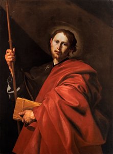 Idősebb Szent Jakab alkotó: Jusepe de Ribera