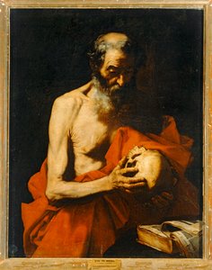  alkotó: Jusepe de Ribera