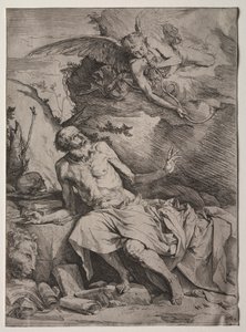 Szent Jeromos alkotó: Jusepe de Ribera