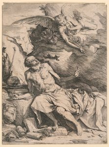 Szent Jeromos alkotó: Jusepe de Ribera