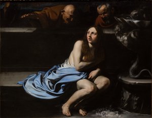 Susanna és az öregek alkotó: Jusepe de Ribera
