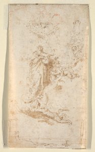 A Szeplőtelen Fogantatás alkotó: Jusepe de Ribera