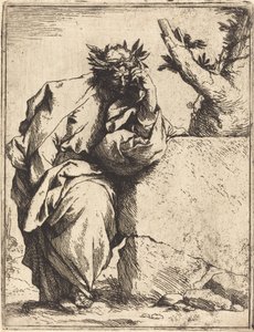 A költő alkotó: Jusepe de Ribera