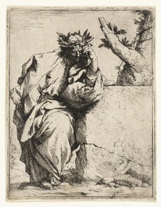 A költő alkotó: Jusepe de Ribera