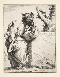 A költő alkotó: Jusepe de Ribera