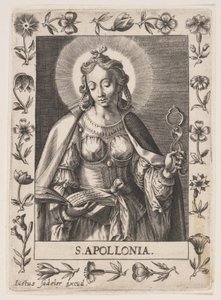 Szent Apollónia