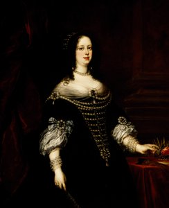 Vittoria della Rovere portréja (Pesaro