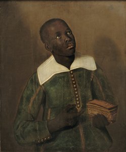 Diego Bemba, Dom Miguel de Castro szolgája alkotó: KMS9 Ubekendt