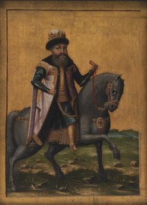 Alekszej Mihajlovics (1645-76), orosz cár alkotó: KMS 1402 Ubekendt