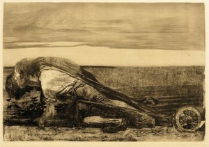 A szántók alkotó: Käthe Kollwitz