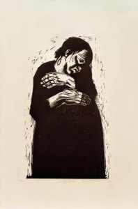 Az özvegy alkotó: Käthe Kollwitz