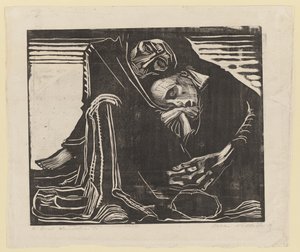 Végleges harmadik változat alkotó: Käthe Kollwitz