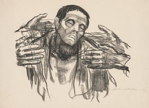 Segíts Oroszországnak alkotó: Käthe Kollwitz