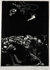 K.Kollwitz, Éhség alkotó: Käthe Kollwitz