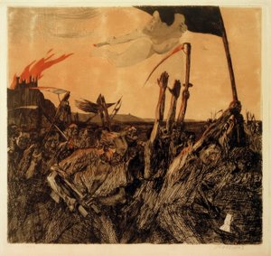 Käthe Kollwitz, lázadás alkotó: Käthe Kollwitz