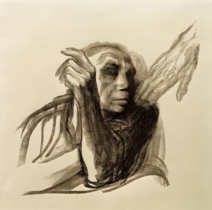 Käthe Kollwitz, a Halál hívása